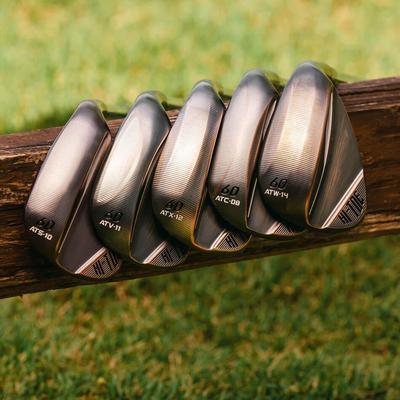 TaylorMade Hi-Toe 4 Golf Wedge - Copper - thumbnail image 7