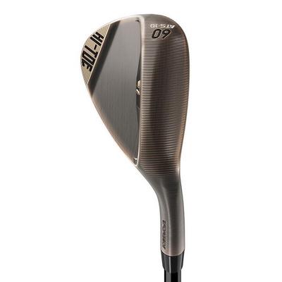 TaylorMade Hi-Toe 5 Wedge Bundle Set -  Copper - thumbnail image 6