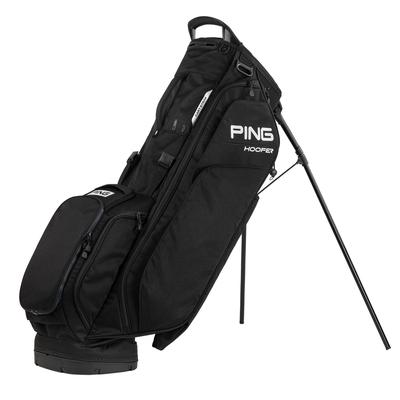 Ping Hoofer 231 Golf Stand Bag - Black - thumbnail image 1