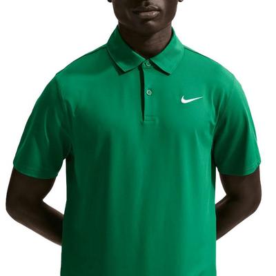Nike Dri-Fit Velocity Solid Golf Polo Shirt - Malachite