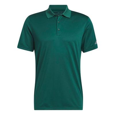 adidas Performance Golf Polo - Collegiate Green
