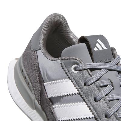 adidas S2G 26 Textile Golf Shoes - Grey Three/White/Grey Four - thumbnail image 6