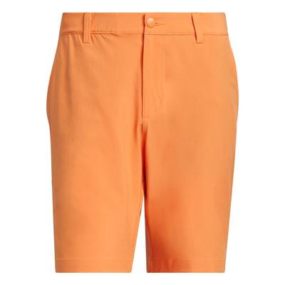 adidas Ultimate 365 8.5in Golf Shorts - Dusty Orange