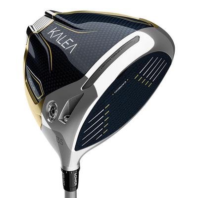 TaylorMade Kalea Gold Women's Golf Driver - thumbnail image 2