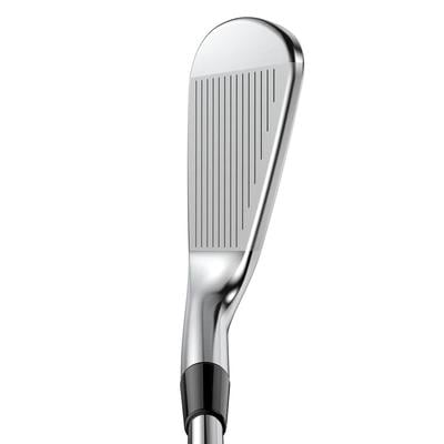 Cobra King CB/MB Golf Irons - Steel - thumbnail image 4