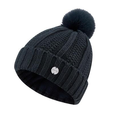 Ping Ladies Paulina Sensorwarm Golf Bobble Hat - Navy - thumbnail image 2