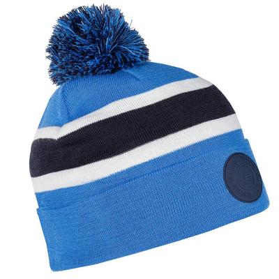 Galvin Green Leighton INTERFACE-1 Golf Bobble Hat - Blue/Navy