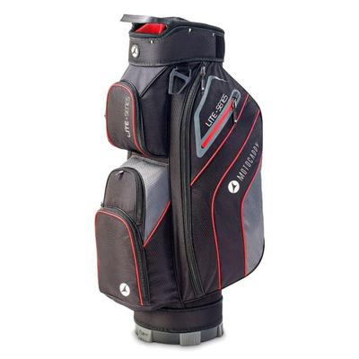 Motocaddy Lite Series Golf Trolley Bag - Black/Red