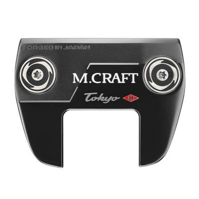 Mizuno M.Craft Tokyo S Golf Putter - Grey IP - thumbnail image 5