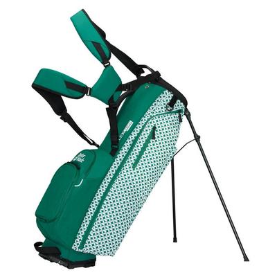 TaylorMade FlexTech Golf Stand Bag - Heritage Icon Green