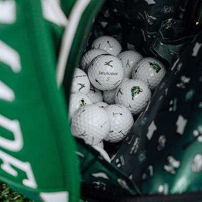 TaylorMade Season Opener Tour Staff Golf Bag - 2026 - thumbnail image 11