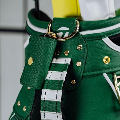 TaylorMade Season Opener Tour Staff Golf Bag - 2026 - thumbnail image 10