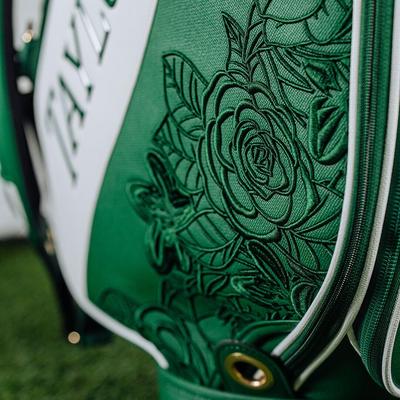 TaylorMade Season Opener Tour Staff Golf Bag - 2026 - thumbnail image 8