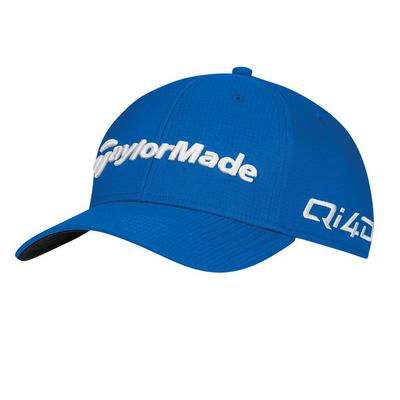 TaylorMade Qi4D Radar Golf Cap - Blue