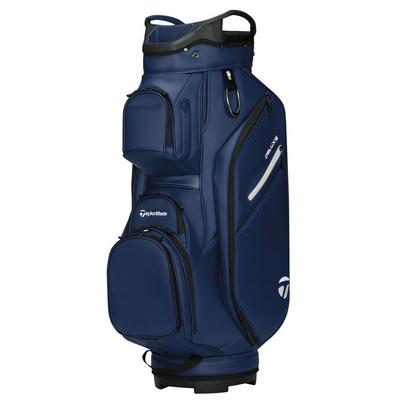 TaylorMade Deluxe Golf Cart Bag - Navy