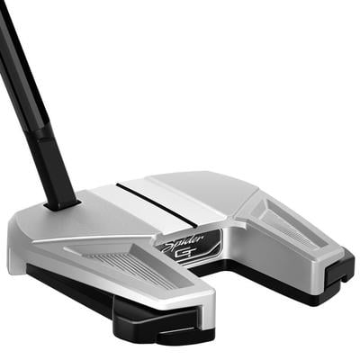 TaylorMade Spider GT MAX Silver Small Slant Golf Putter