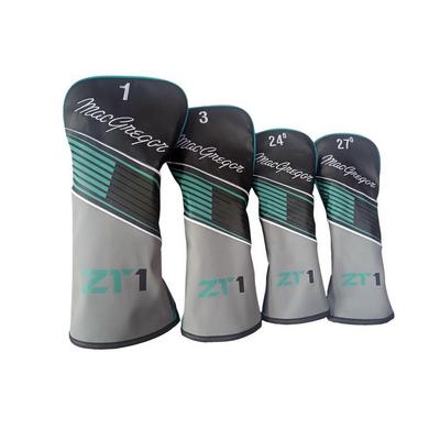 MacGregor ZT1 Ladies Golf Club Package Set - Graphite Cart Bag - thumbnail image 8