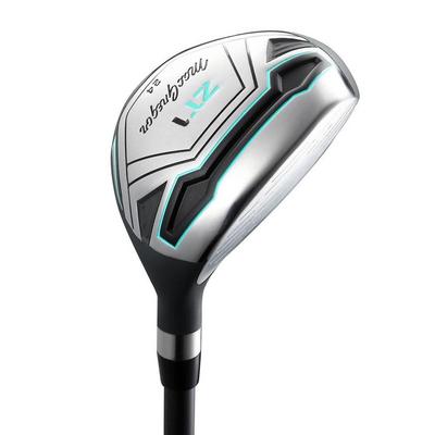 MacGregor ZT1 Ladies Golf Club Package Set - Graphite Cart Bag - thumbnail image 5