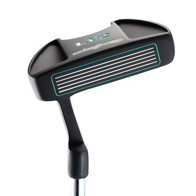 MacGregor ZT1 Ladies Golf Club Package Set - Graphite Cart Bag - thumbnail image 7