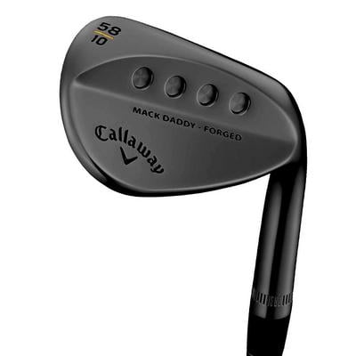 Callaway Mack Daddy Forged '19 Tour Issue Wedge Bundle - Brushed Slate - thumbnail image 2