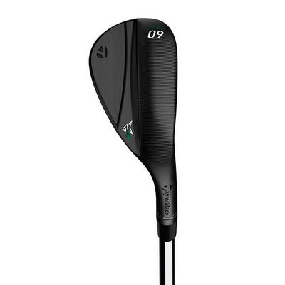 TaylorMade Milled Grind 4 Wedge Bundle Set - Black - thumbnail image 4
