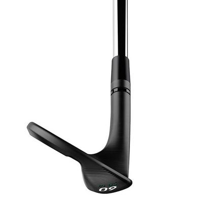 TaylorMade Milled Grind 4 Wedge Bundle Set - Black - thumbnail image 5