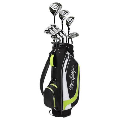 MacGregor CG4000 Men's Golf Club Package Set - 1" Longer Steel