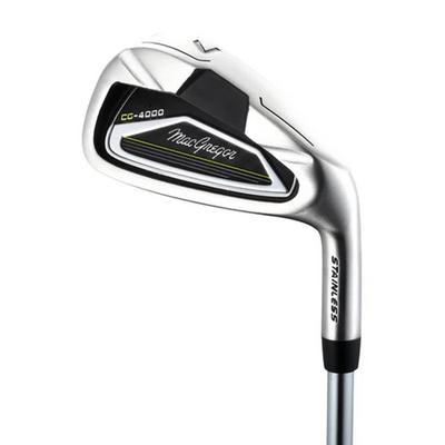 MacGregor CG4000 Men's Golf Club Package Set - Left Hand Steel - thumbnail image 6