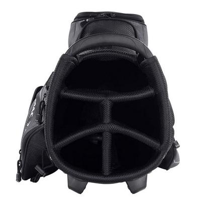 MacGregor Principal 9.5" Golf Stand Bag - Black - thumbnail image 6