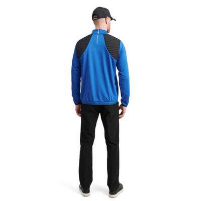 Abacus Gleneagles Thermo Midlayer - Cobalt Blue - thumbnail image 2