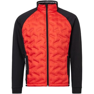 Abacus Grove Hybrid Jacket - Sunset - thumbnail image 1