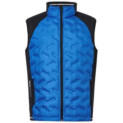 Abacus Grove Hybrid Vest - Cobalt/Black - thumbnail image 1