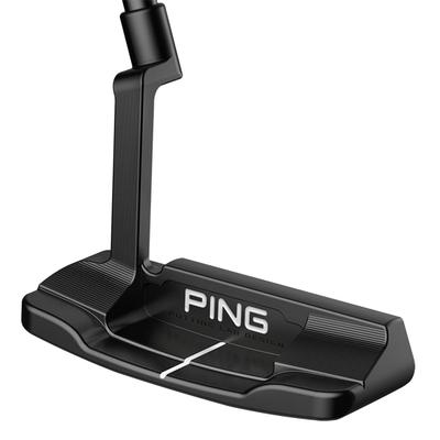 Ping Milled PLD Anser D Matte Black Golf Putter - thumbnail image 3