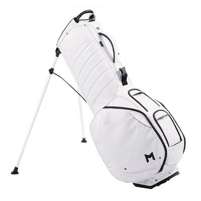 Minimal Golf Terra Stand Bag - Frost - thumbnail image 4