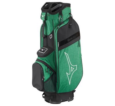 Mizuno BR-D3 Golf Cart Bag - Heathered Green