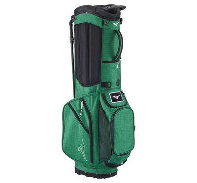 Mizuno BR-D3 Golf Stand Bag - Heathered Green - thumbnail image 4