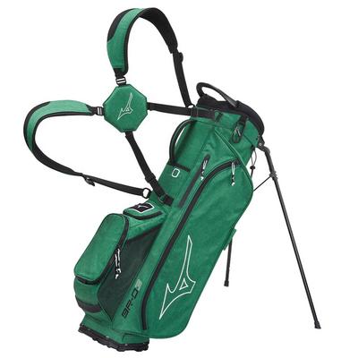 Mizuno BR-D3 Golf Stand Bag - Heathered Green