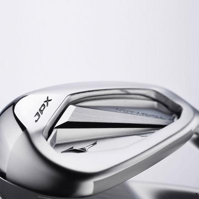 Mizuno JPX 925 Hot Metal Golf Irons - Steel - thumbnail image 3