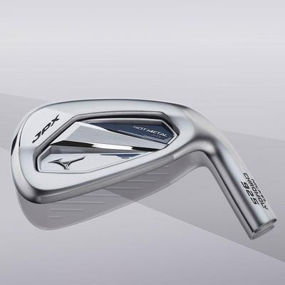 Mizuno JPX 925 Hot Metal Hi Launch Golf Irons - Graphite - thumbnail image 2