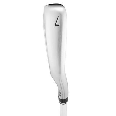 Mizuno JPX Q Hot Metal Ladies Golf Irons - thumbnail image 5