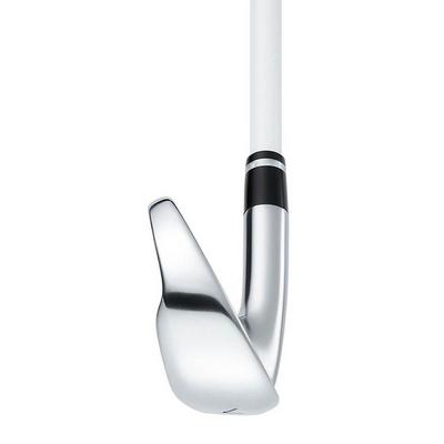 Mizuno JPX Q Hot Metal Ladies Golf Irons - thumbnail image 6