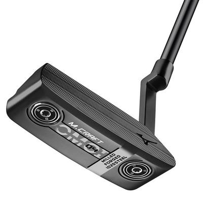 Mizuno M.Craft OMOI Black IP #4 Golf Putter - thumbnail image 1