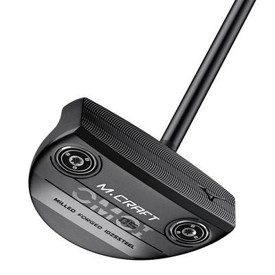 Mizuno M.Craft OMOI Black IP #5 Golf Putter