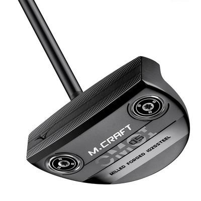 Mizuno M.Craft OMOI Black IP #5 Golf Putter - thumbnail image 2