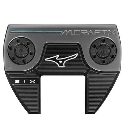 Mizuno M-Craft X S6 Golf Putter - thumbnail image 4