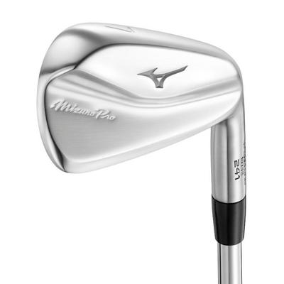 Mizuno Pro 243 / 241 Combo Golf Irons - Steel - thumbnail image 4