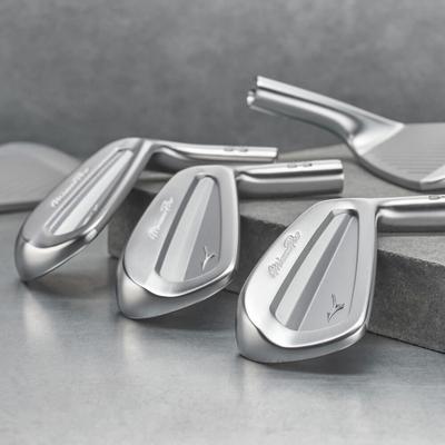 Mizuno Pro S-3 Irons - Steel - thumbnail image 5