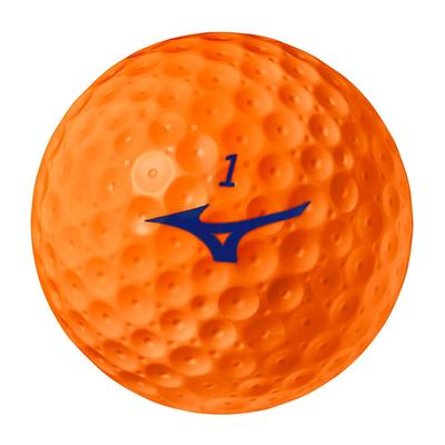 Mizuno RB 566 Golf Balls - Orange - thumbnail image 2