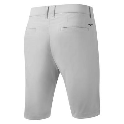 Mizuno Reset Golf Shorts - Grey - thumbnail image 2