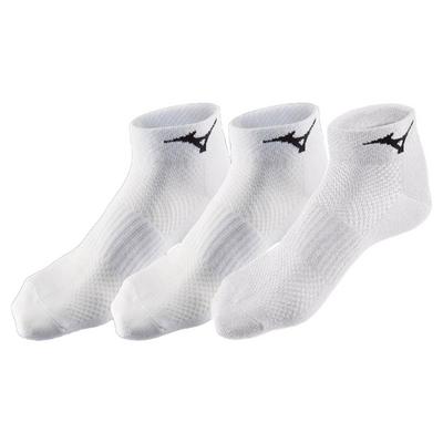 Mizuno Training Ankle Socks 3 Pack - thumbnail image 2